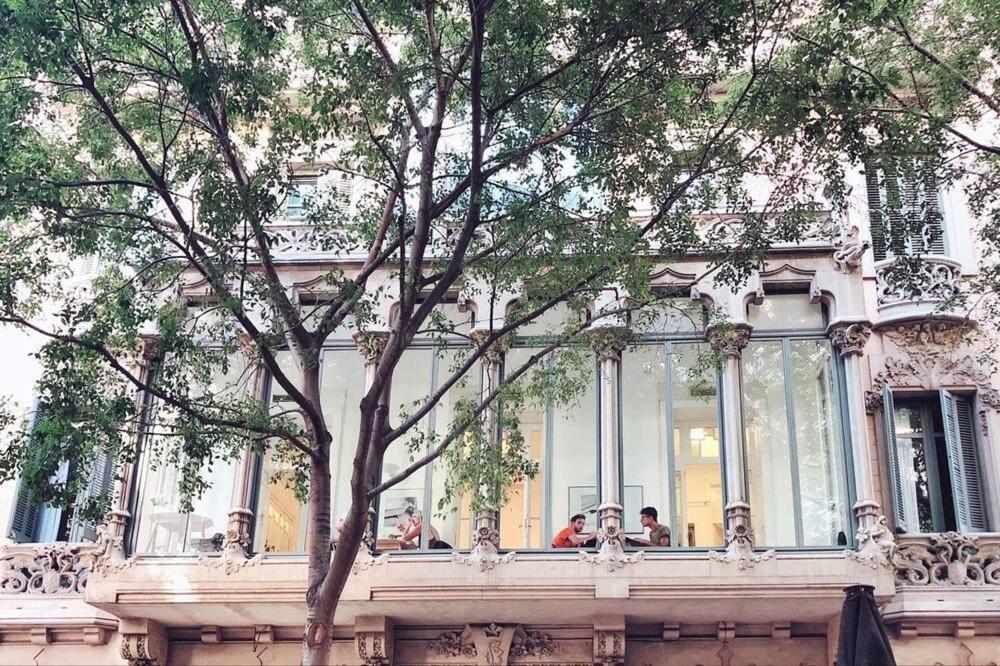 Cami Gallery Barcelona Ngoại thất bức ảnh